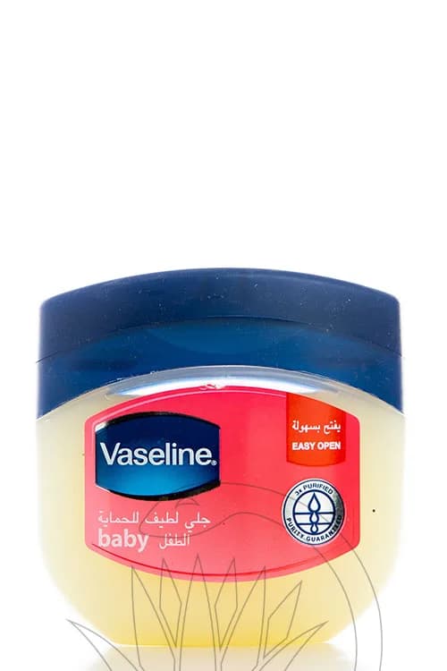 VASELINE BABY JELLY. 250ML