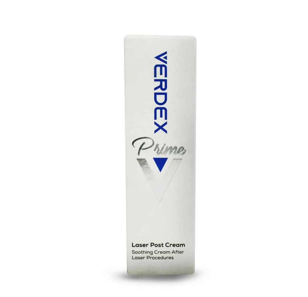 Verdex Laser Post Cream 50Gm