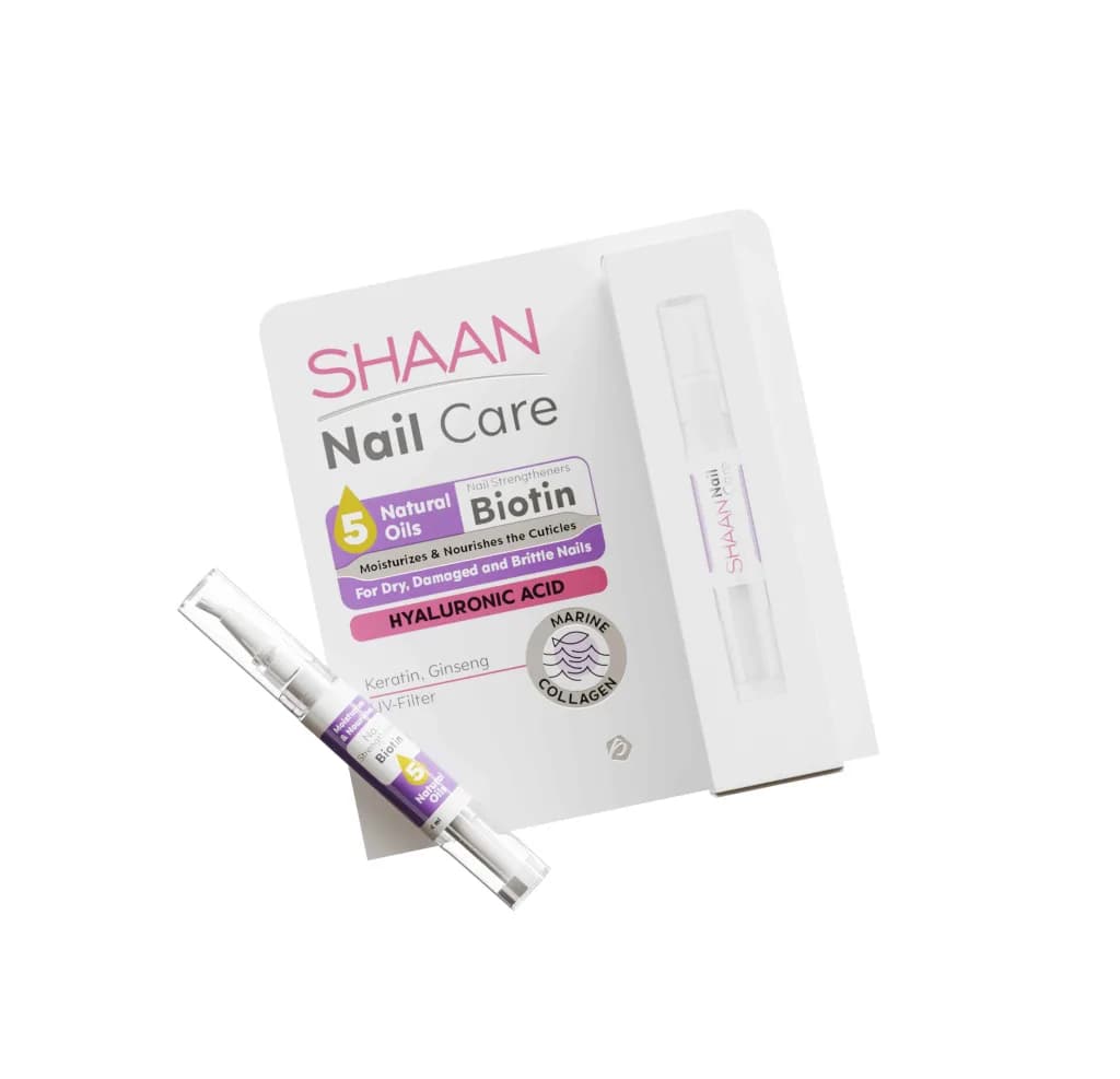 Shaan Nail Care 4ml