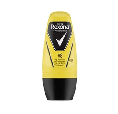 REXONA F/M DEO ROLL (V8) 50ML
