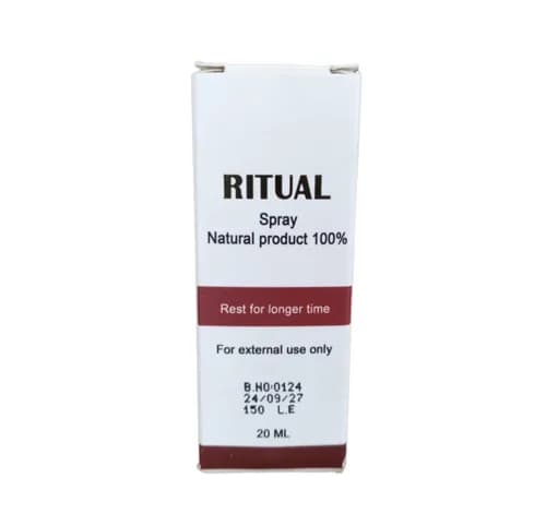 Ritual Spary 20ml
