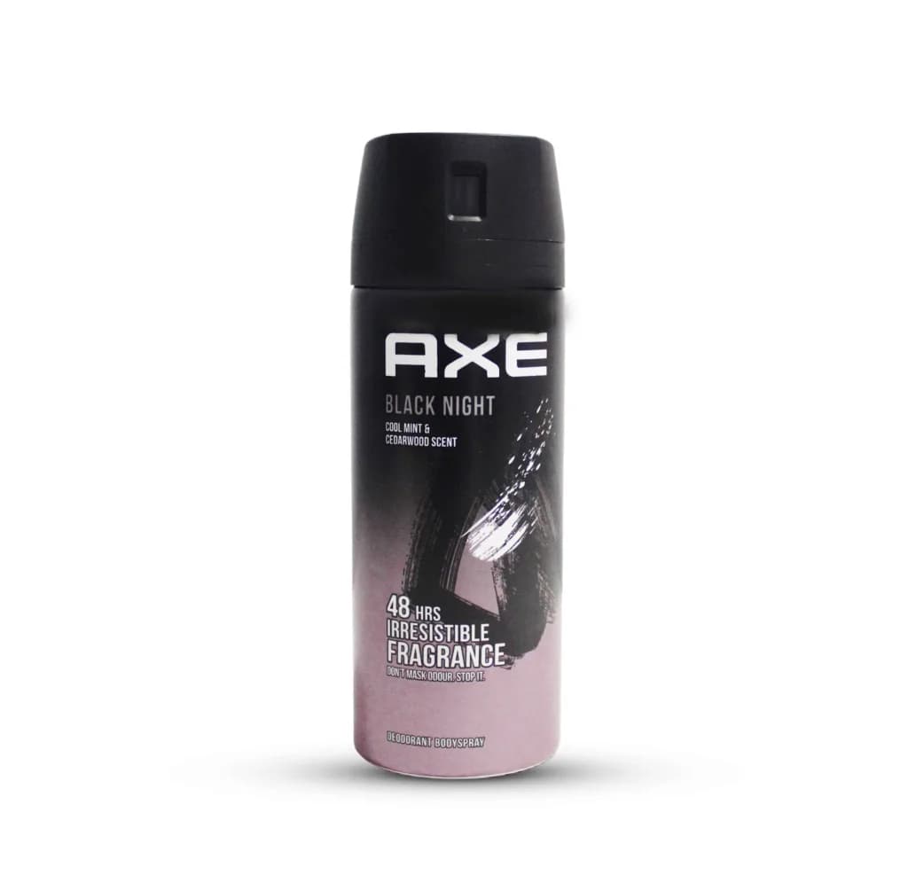 AXE F/M 48H DEO SP BLACK NIGHT 150M-OFF