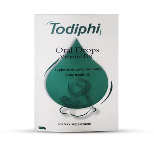 TODIPHI ORAL DROPS 10ML