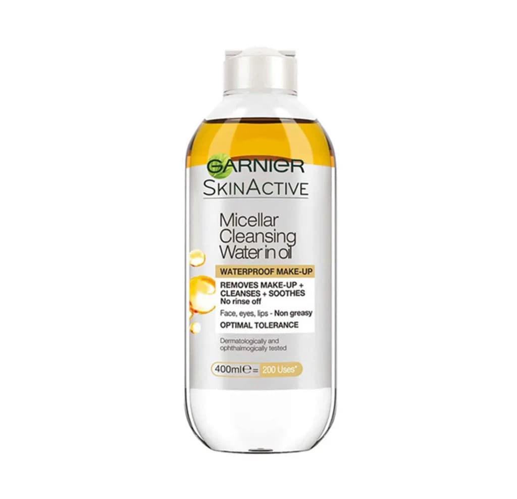 Garnier Micellar Water In Oil 400ML