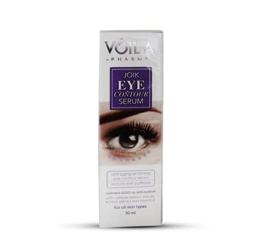 Voila Pharma Eye Contour Serum 30ml