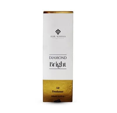 SEHR ALMASSA AIR.FRESH SP BRIGHT 500ML