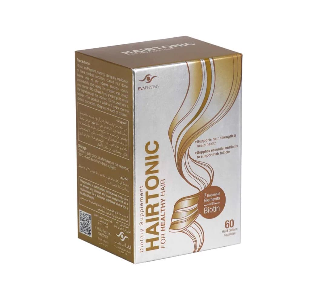Hairtonic 60 Capsules