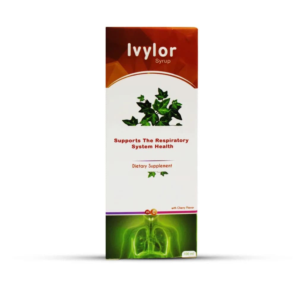 Ivylor Supplement Syrup 100Ml