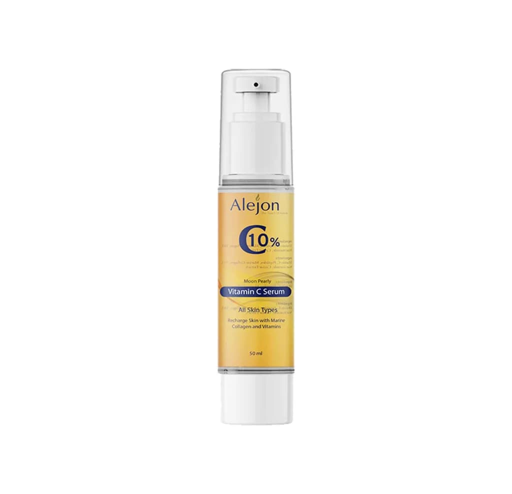 Alejon 10% Vitamin C Skin Serum 50ml