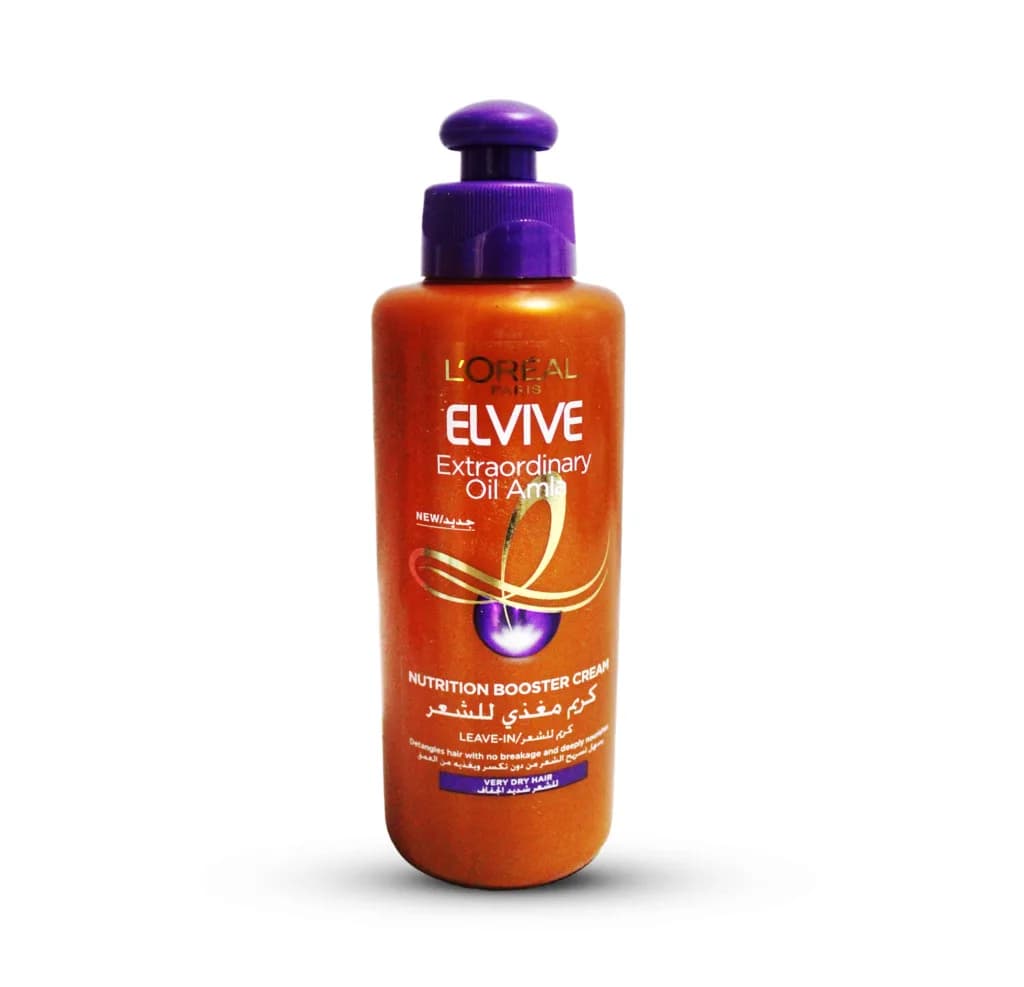 L'oreal Elvive Cream Extraordinary Oil Amla 200Ml
