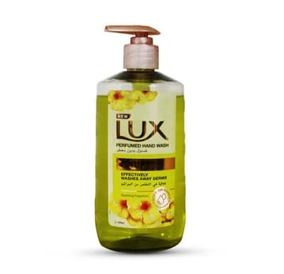 LUX HAND WASH REFRESHING VERBENA 500ML