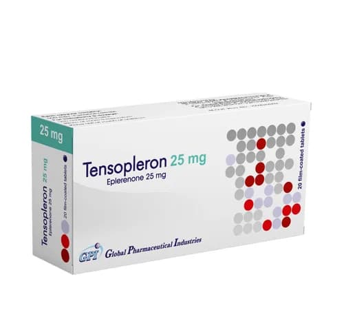 Tensopleron 25mg 30Tablets