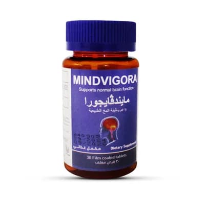 MINDVIGORA 30/FC TAB