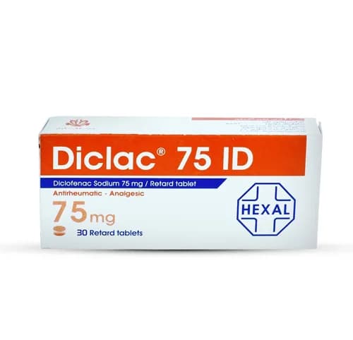 Diclac 75gm 30 Tablets