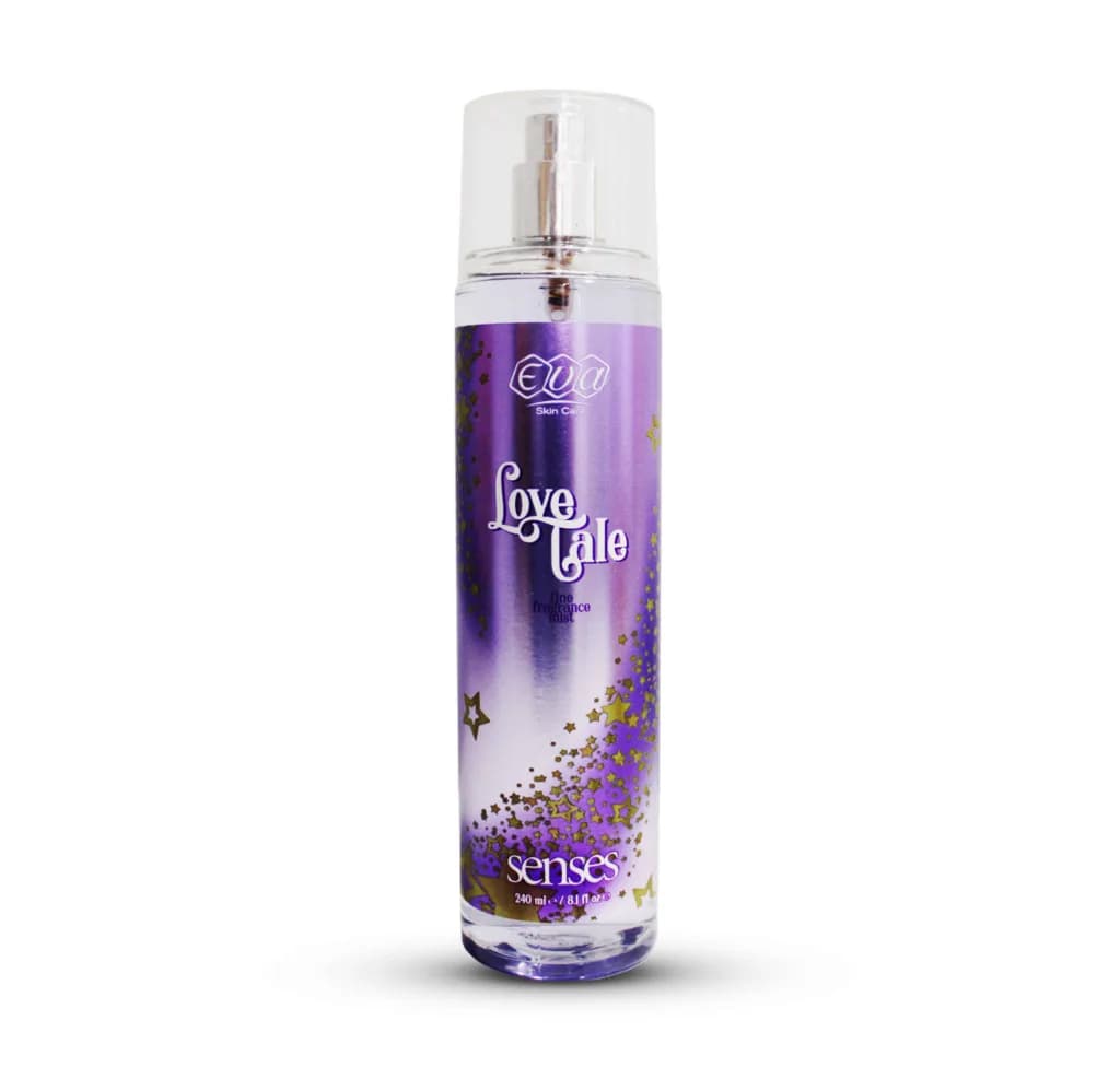 Eva Senses Body Mist Love Tale 240Ml