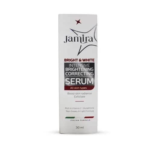 Jamira Intensive Brightening Correcting Serum 15ml