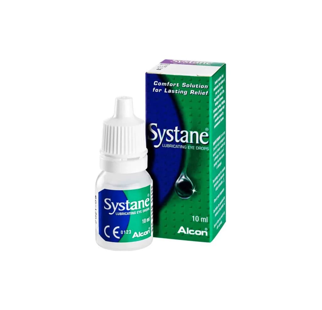 SYSTANE ORIGINAL EYE DROPS 10ML ?
