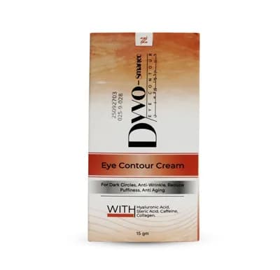 DYVO SMARTEC EYE CONTOUR CREAM 15GM
