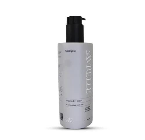Avrelle Vitamin E + Biotin Shampoo 400ml