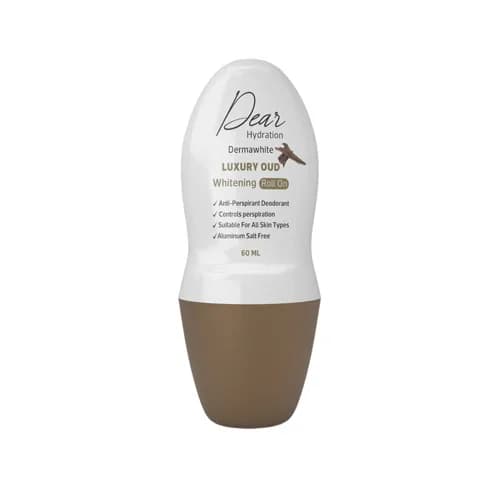 Dear Hydration Whitening Roll On 60ml Oud