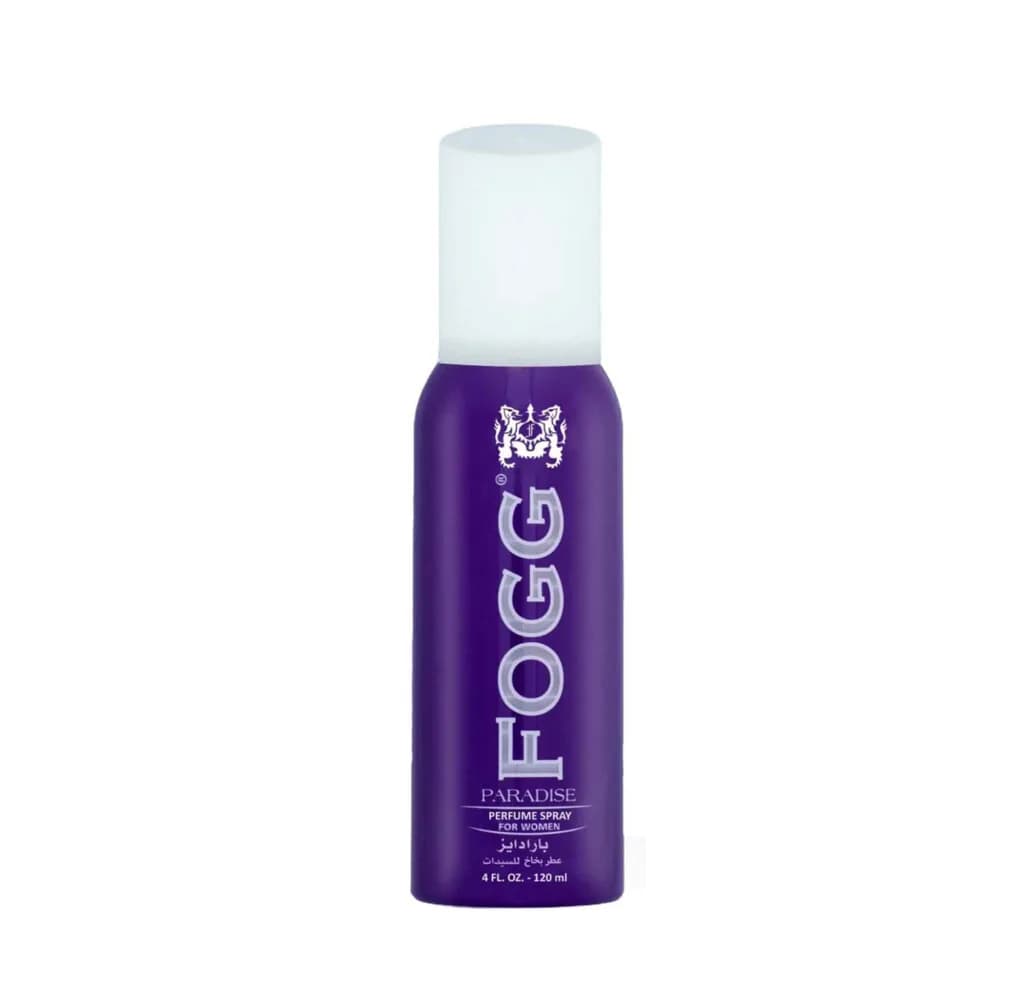 Fogg Spray Perfume For Women Paradise 120Ml