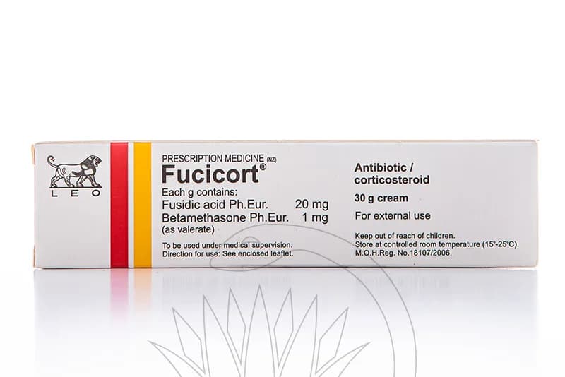FUCICORT CREAM 30GM