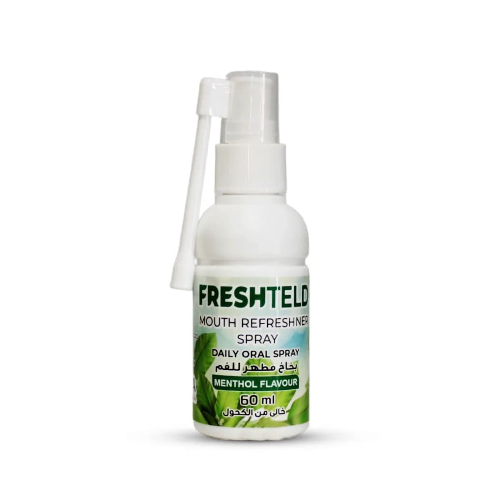 Freshteld Mouth Refreshner Spray 60ML