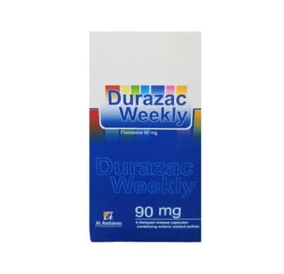 DURAZAC 90MG 4/TAB