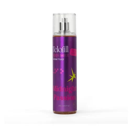 Telofill Midnight Passion Body Mist 236ml