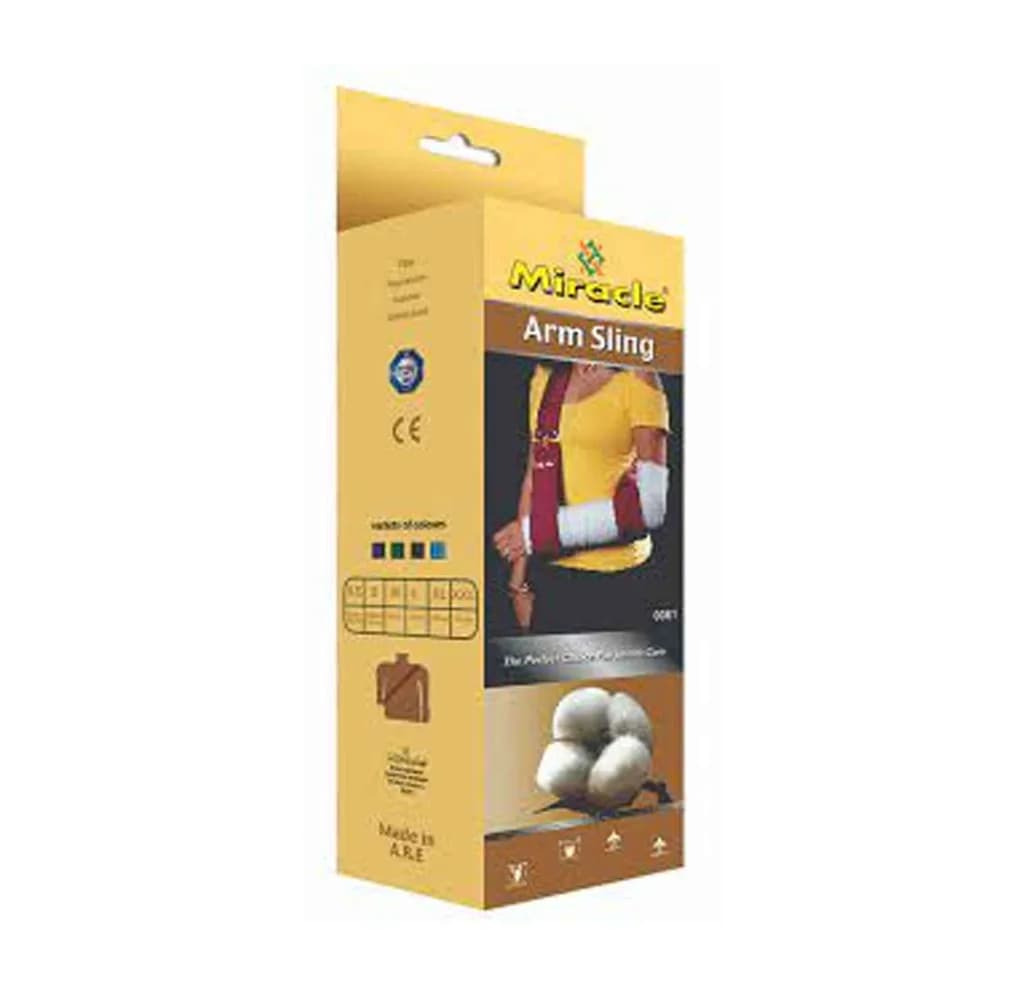 Miracle (0061) Arm Silng - 50Cm