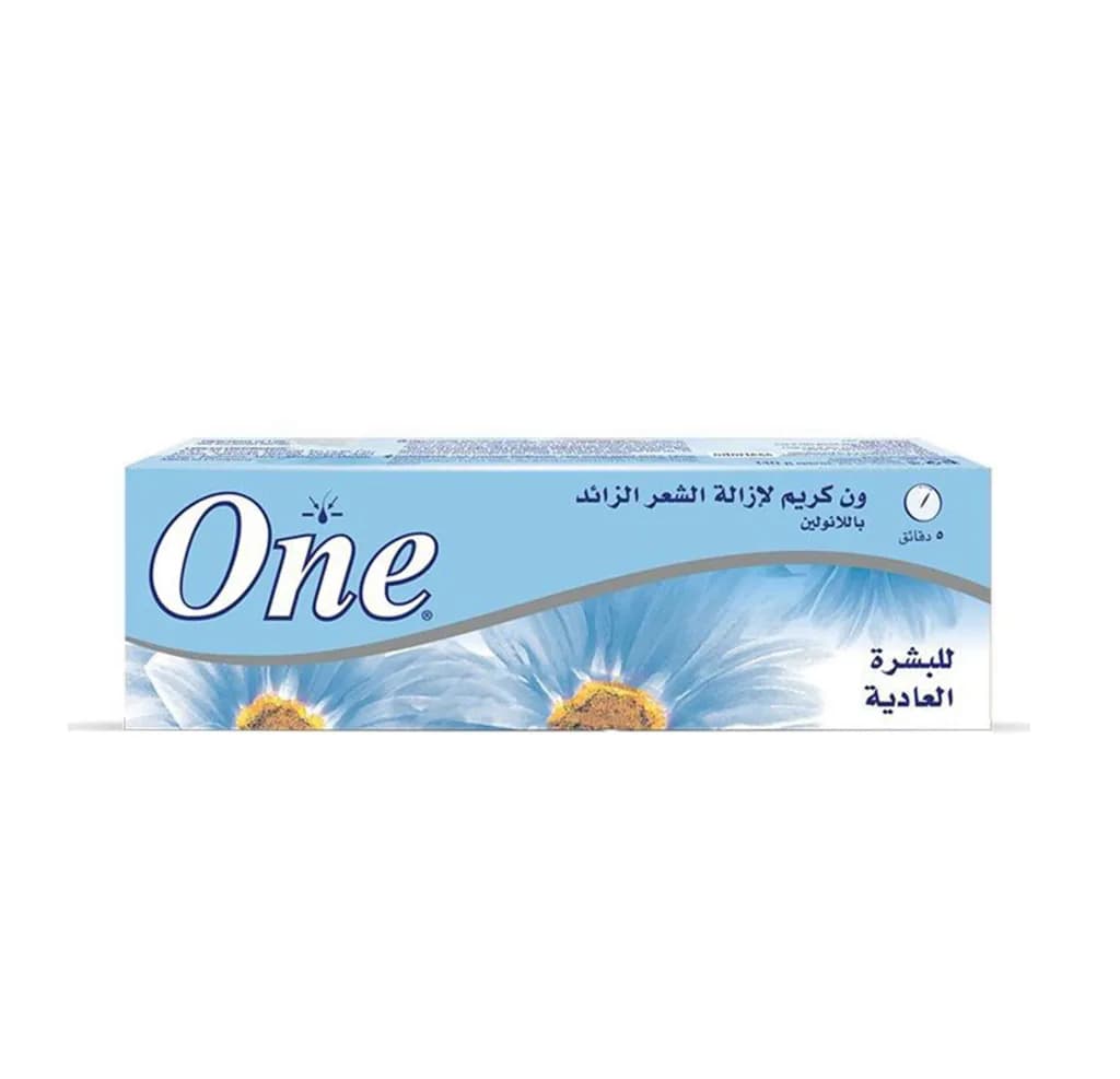 One H. Rem. Cream Normal Skin 40G