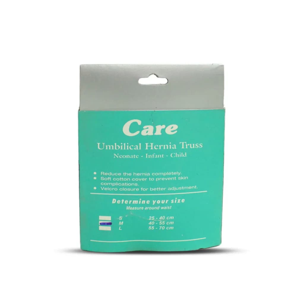 Care Umbilical Hernia Truss Child -M