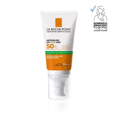 La Roche Posay Anthelios Gel-Cream Dry Touch Spf 50+ 50Ml