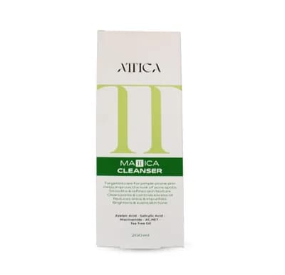 ATTICA MATTICA CLEANSER 200 ML