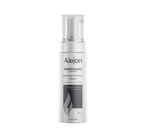 Alejon Whitening Gentle Skin Foam Cleanser 200ml