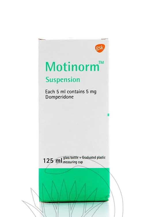 Motinorm Suspension 125Ml