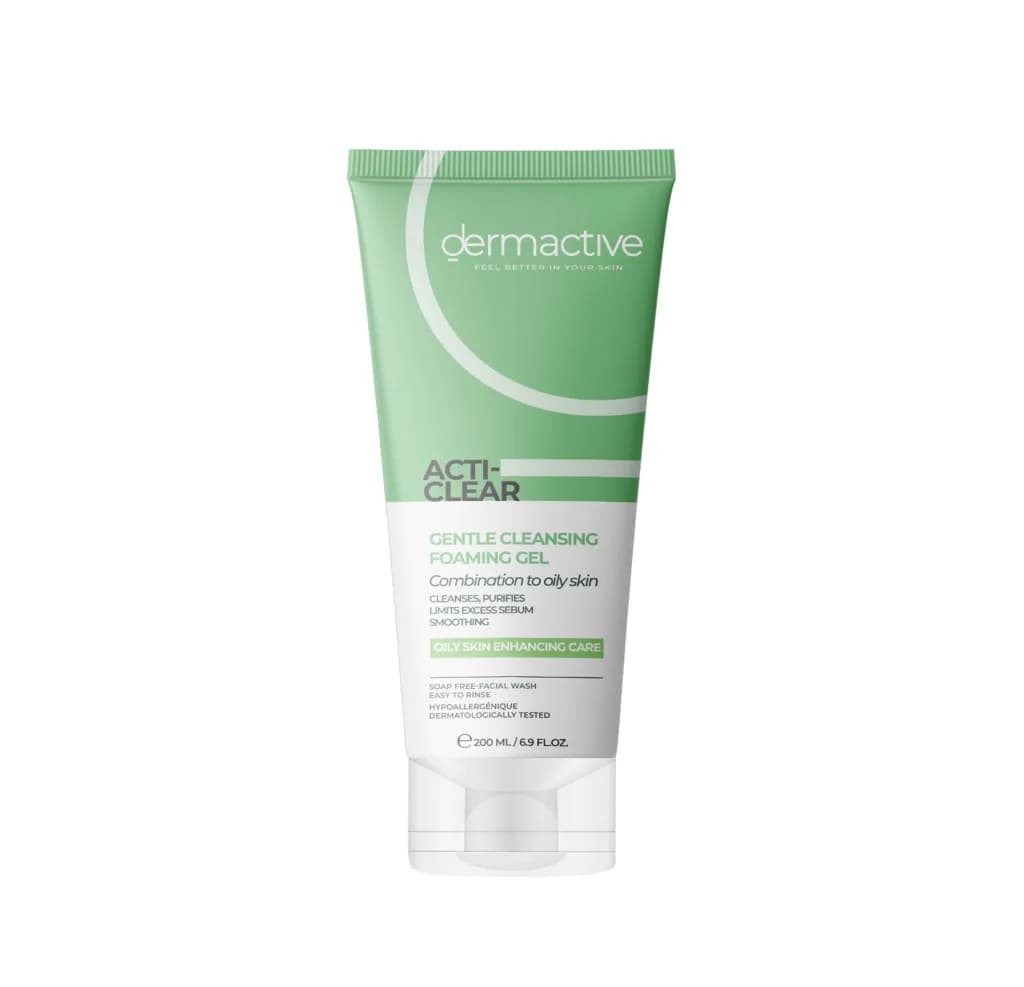 Dermactive Acti-Clear Foaming Gel 200M