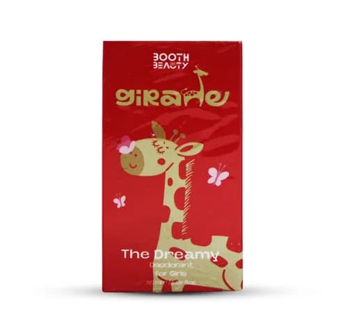 Giraffe ( The Dreamy ) Whitening Deodorant Roll-On for Girls 50ml