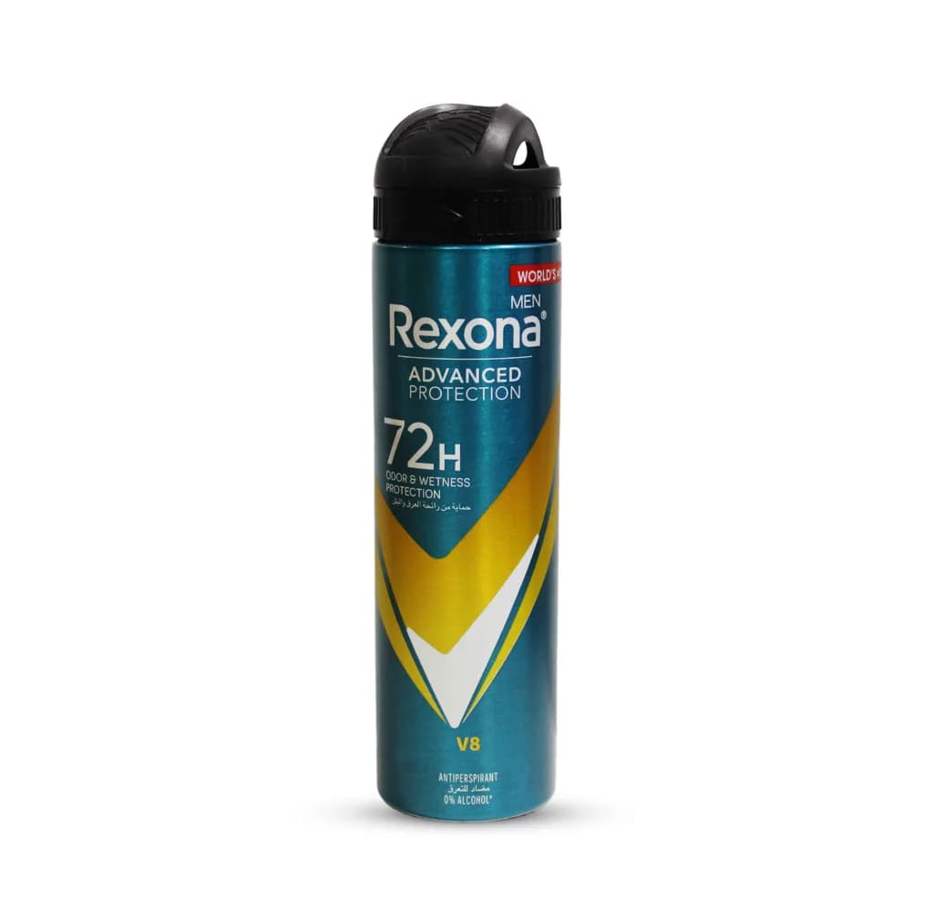 REXONA F/M DEO SP. (V8) 150ML