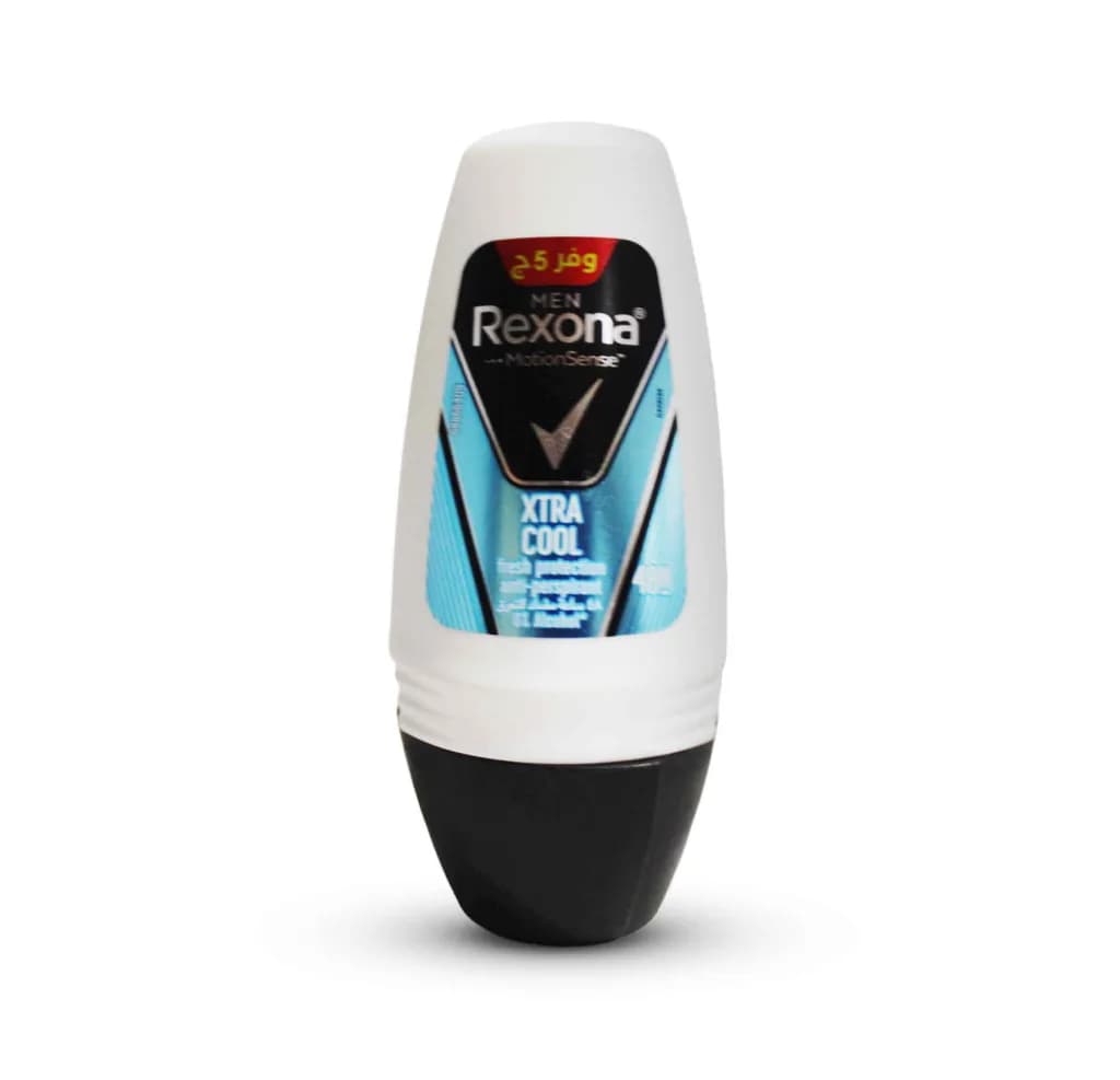 REXONA F/M DEO ROLL XTRACOOL 50ML-5LE