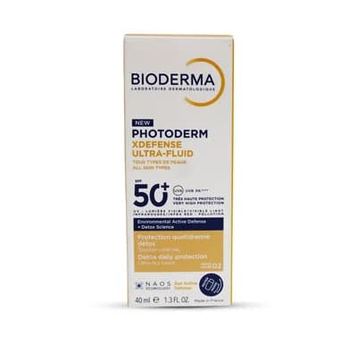 BIODERMA PHOTO 50+ XD U.FLU TINT 02 40ML