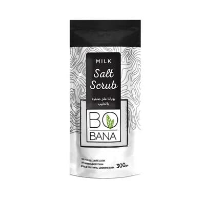 Bobana Spa Milk Salt 300Gm