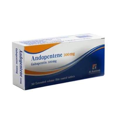ANDOPENTENE 300MG 30/FC TAB
