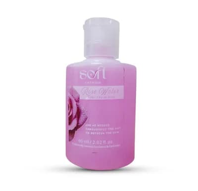 YASMINA ROSE WATER 60ML