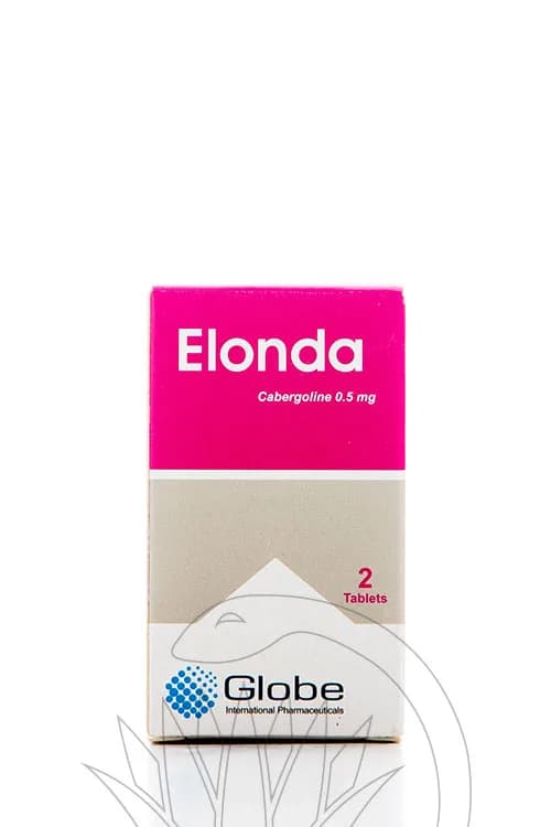 Elonda 0.5Mg 2 Tablets