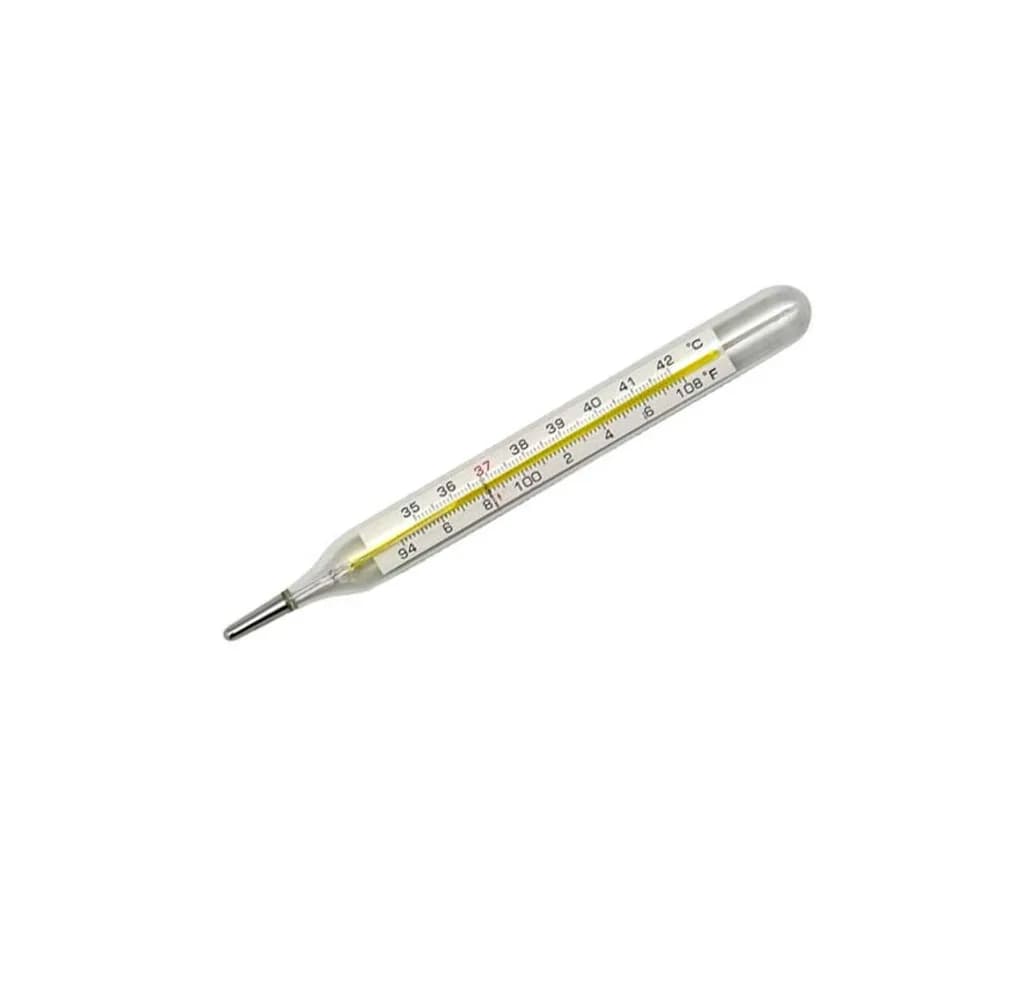 Clinical Thermometer Compressed