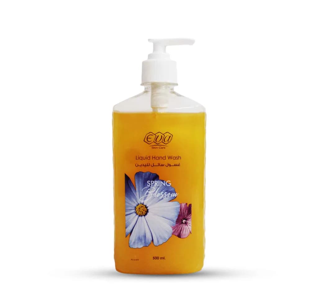EVA HAND WASH SPRING BLOSSOM 500ML