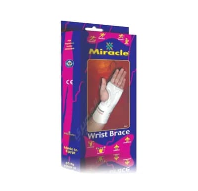 MIRACLE (0045B) THUMB SUPP ELASTIC - L