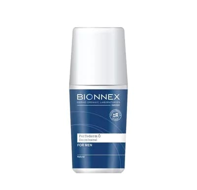 BIONNEX PERFEDERM MEN DEO ROLL ON 75ML