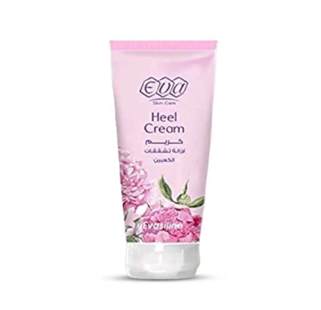 EVASILINE HEEL CREAM  60ML